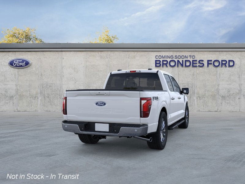 2026 Ford F-150 Lariat®