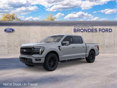 2026 Ford F-150 Lariat®