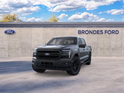 2026 Ford F-150 Lariat®