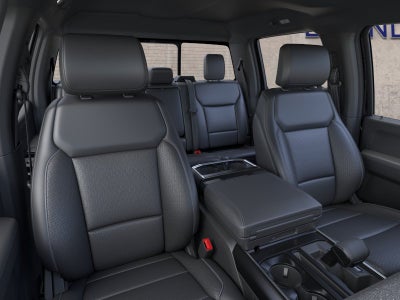 2026 Ford F-150 Lariat®