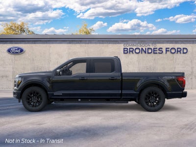2026 Ford F-150 Lariat®