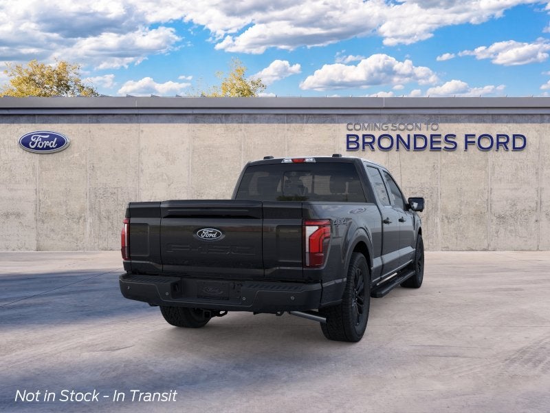 2026 Ford F-150 Lariat®