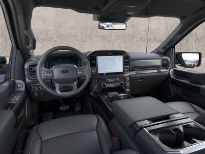 2026 Ford F-150 Lariat®
