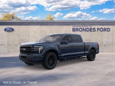2026 Ford F-150 Lariat®