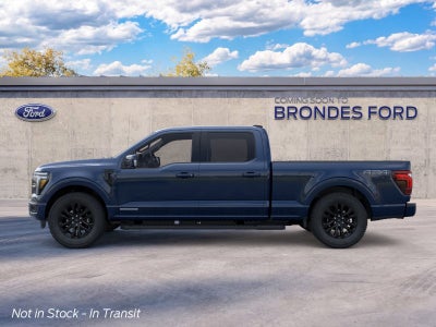 2026 Ford F-150 Lariat®