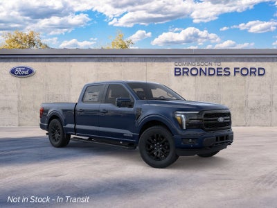 2026 Ford F-150 Lariat®