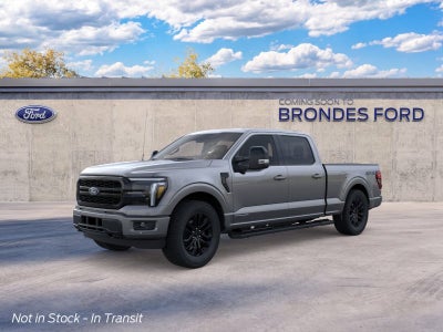 2026 Ford F-150 Lariat®