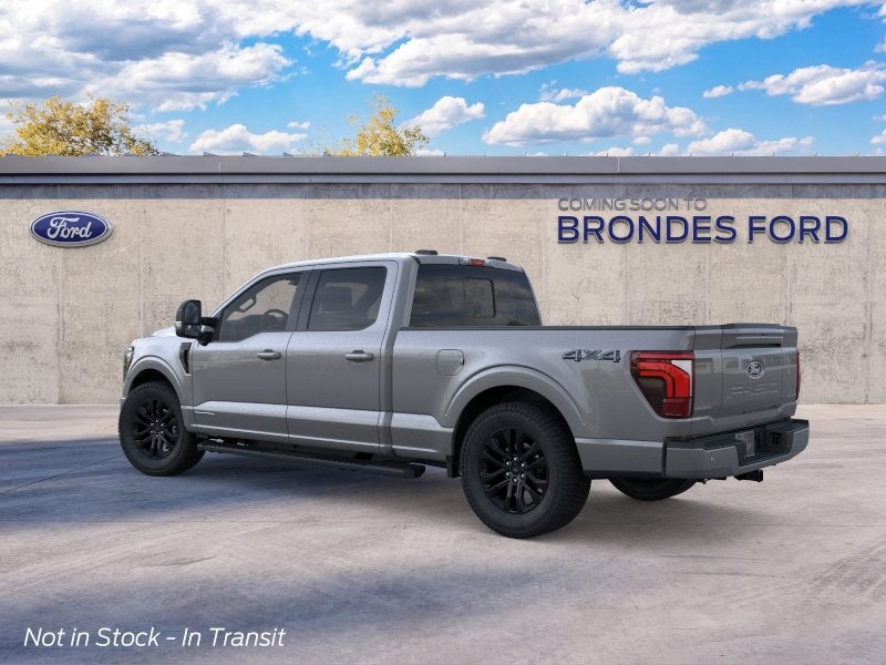 2026 Ford F-150 Lariat®