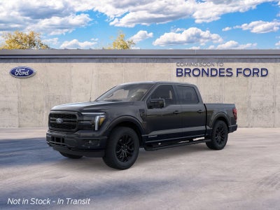 2026 Ford F-150 Lariat®