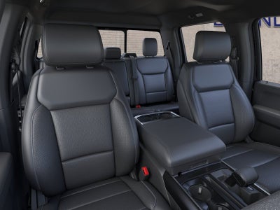 2026 Ford F-150 Lariat®