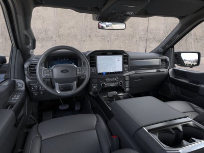 2026 Ford F-150 Lariat®