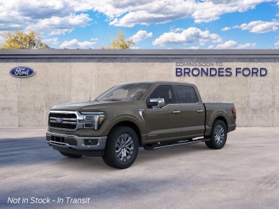 2026 Ford F-150 Lariat®