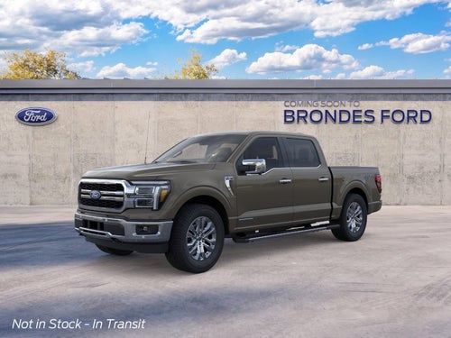 2026 Ford F-150 Lariat®