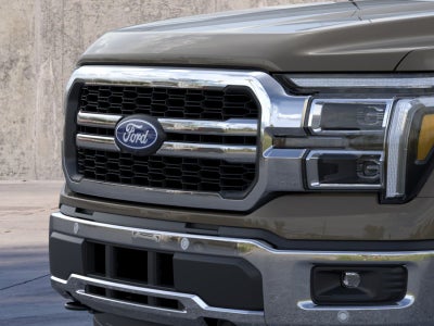 2026 Ford F-150 Lariat®