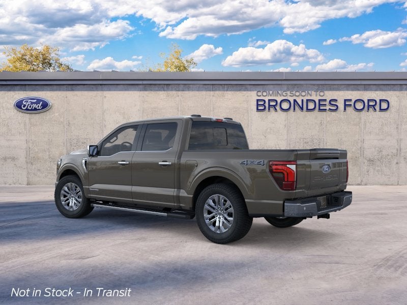 2026 Ford F-150 Lariat®