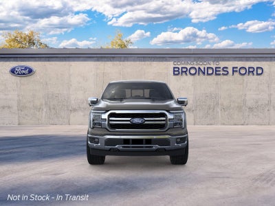2026 Ford F-150 Lariat®
