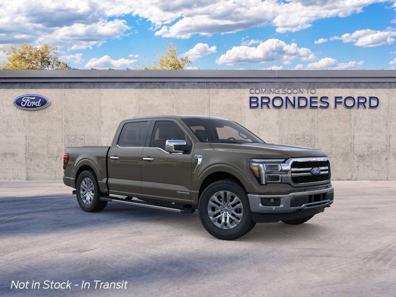 2026 Ford F-150 Lariat®