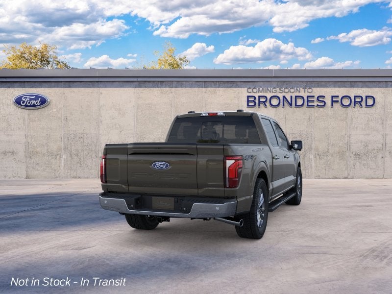 2026 Ford F-150 Lariat®