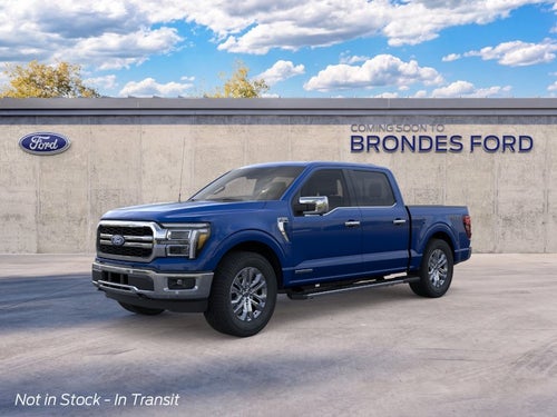 2026 Ford F-150 Lariat®