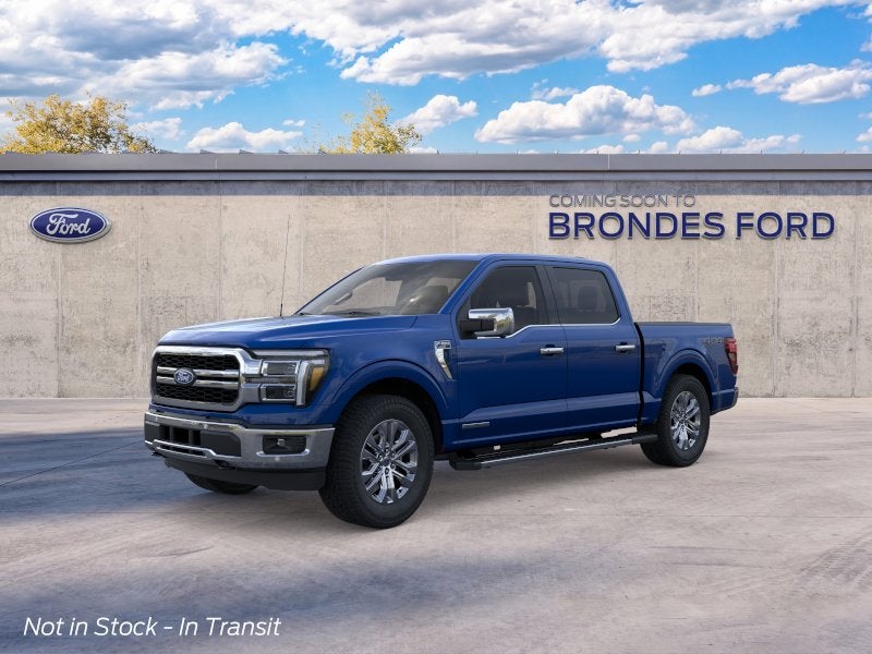 2026 Ford F-150 Lariat®
