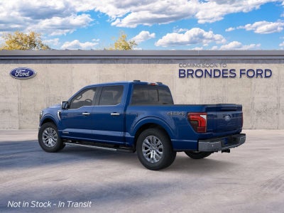 2026 Ford F-150 Lariat®