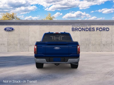 2026 Ford F-150 Lariat®