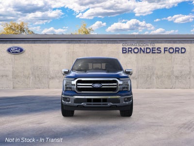 2026 Ford F-150 Lariat®