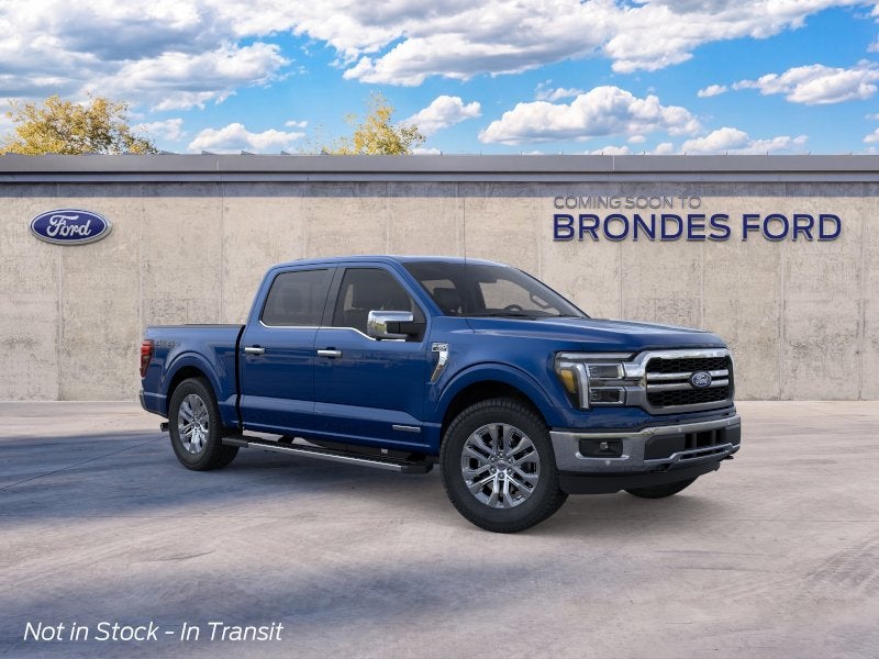 2026 Ford F-150 Lariat®