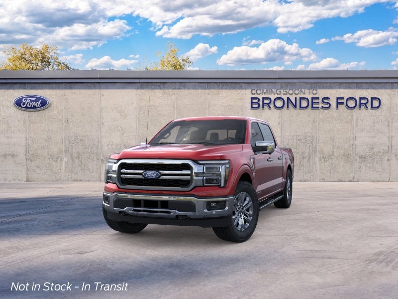 2026 Ford F-150 Lariat®
