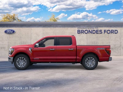 2026 Ford F-150 Lariat®