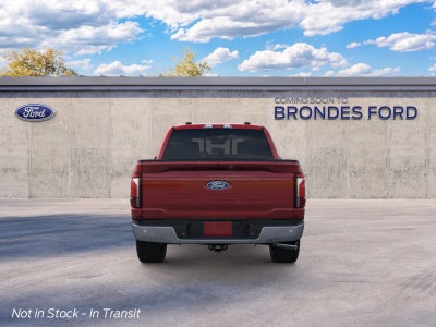 2026 Ford F-150 Lariat®