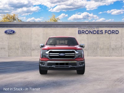 2026 Ford F-150 Lariat®