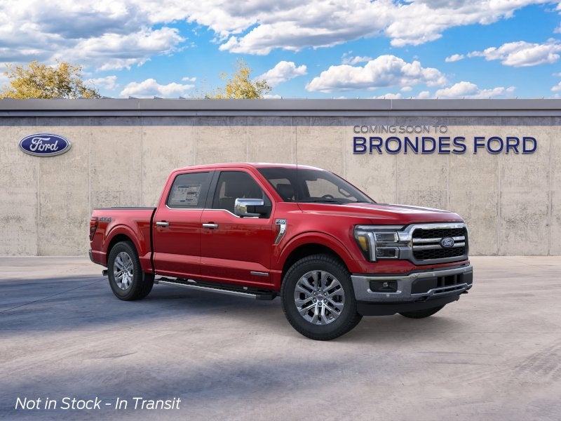2026 Ford F-150 Lariat®