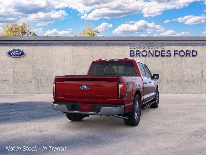 2026 Ford F-150 Lariat®