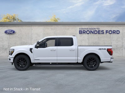 2026 Ford F-150 Lariat®