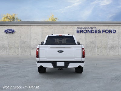 2026 Ford F-150 Lariat®