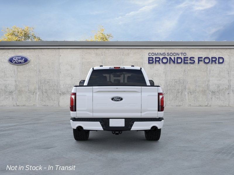 2026 Ford F-150 Lariat®