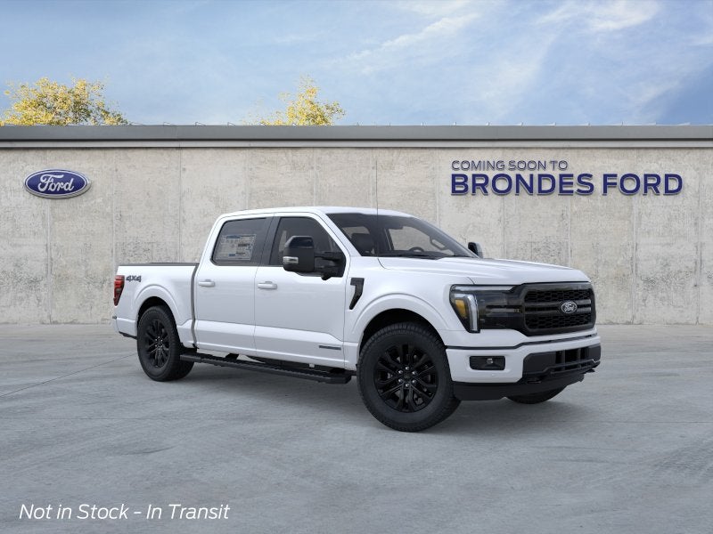 2026 Ford F-150 Lariat®