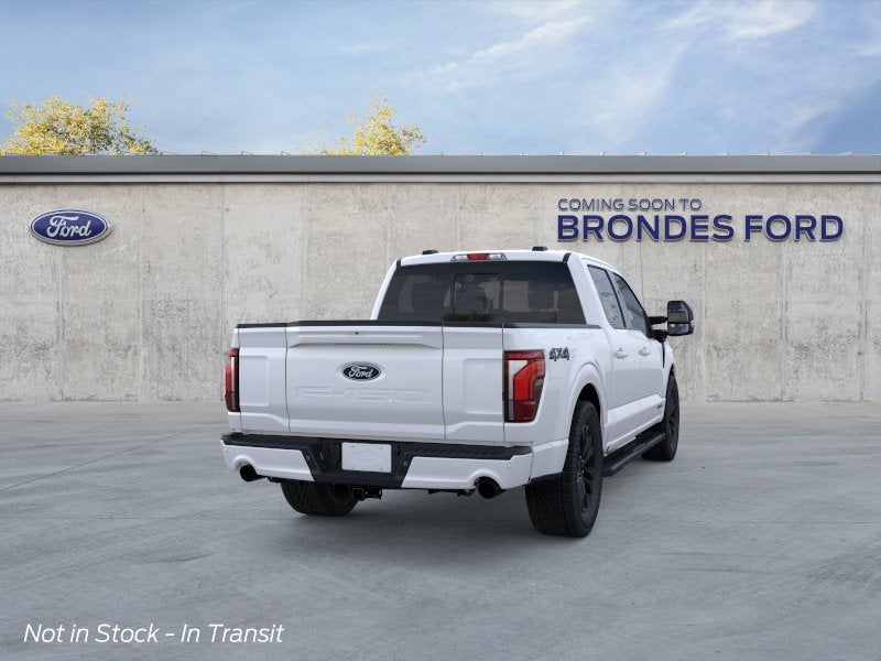 2026 Ford F-150 Lariat®