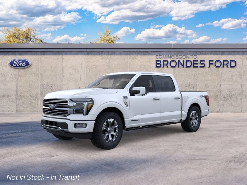 2026 Ford F-150 Platinum®