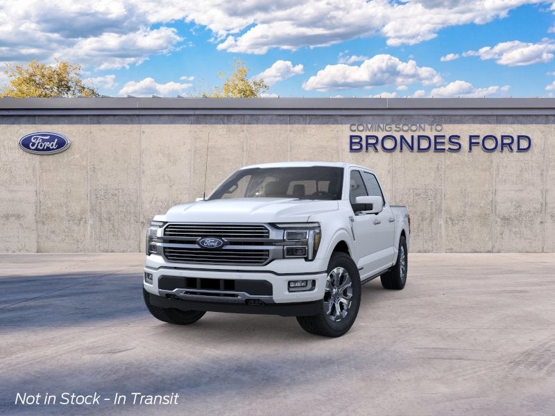 2026 Ford F-150 Platinum®