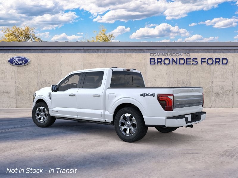 2026 Ford F-150 Platinum®