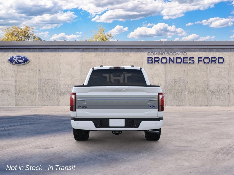 2026 Ford F-150 Platinum®