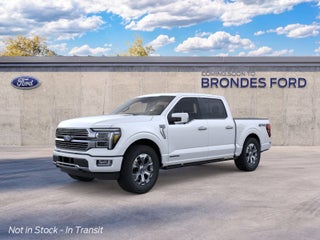2026 Ford F-150 Platinum®