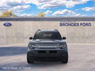 2026 Ford Bronco Sport Big Bend®