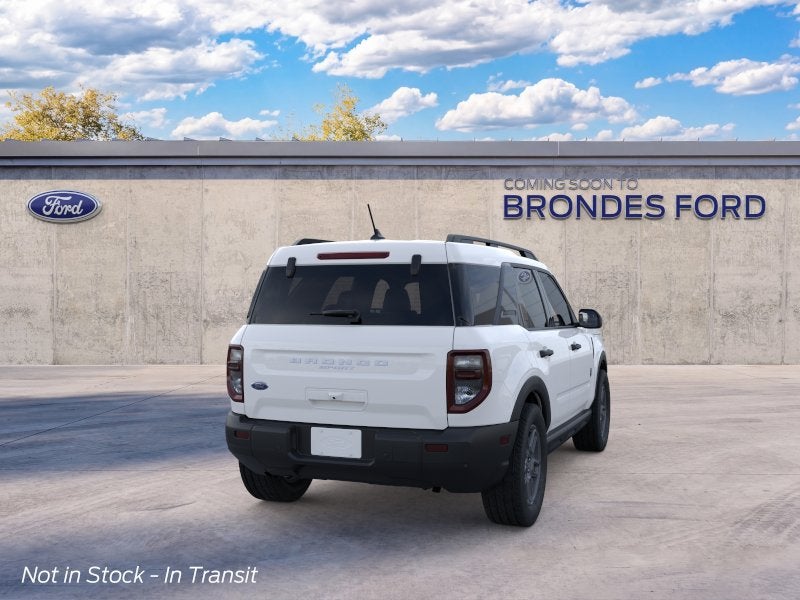 2026 Ford Bronco Sport Big Bend®