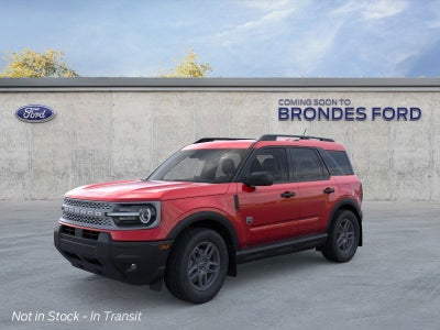 2026 Ford Bronco Sport Big Bend®