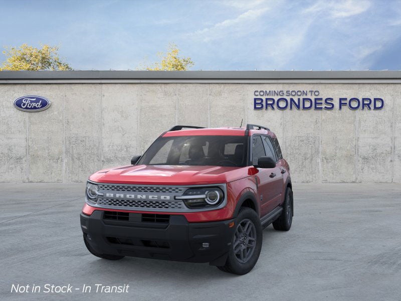 2026 Ford Bronco Sport Big Bend®