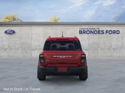 2026 Ford Bronco Sport Big Bend®