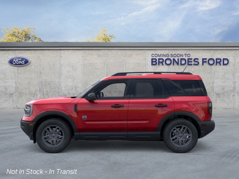 2026 Ford Bronco Sport Big Bend®